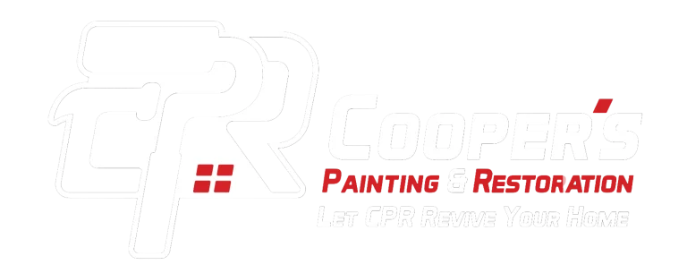 Cooper's Painting & Restoration - Let CPR Revive Your Home
