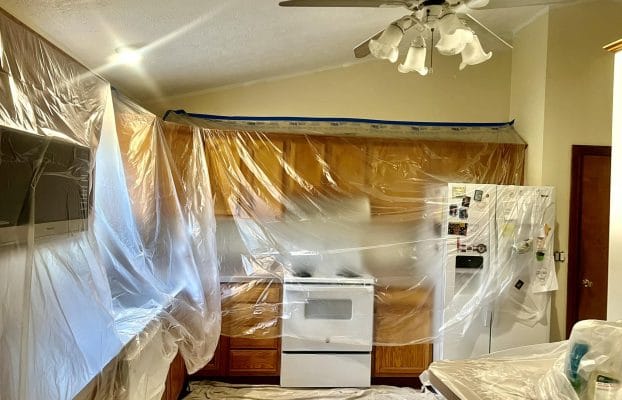 What Should Be Fixed Before Painting a Home?