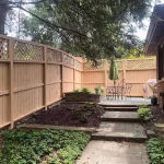wood-fence-staining-by-coopers-painting-and-remodeling-hurricane-west-virginia