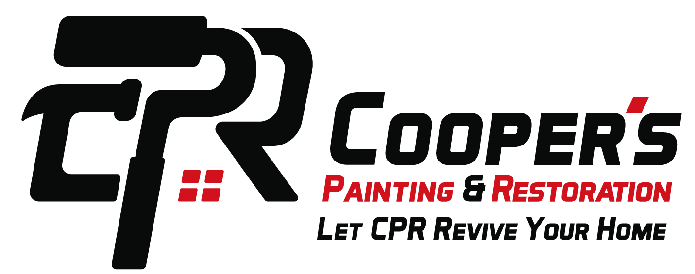 Cooper's Painting & Restoration - Let CPR Revive Your Home